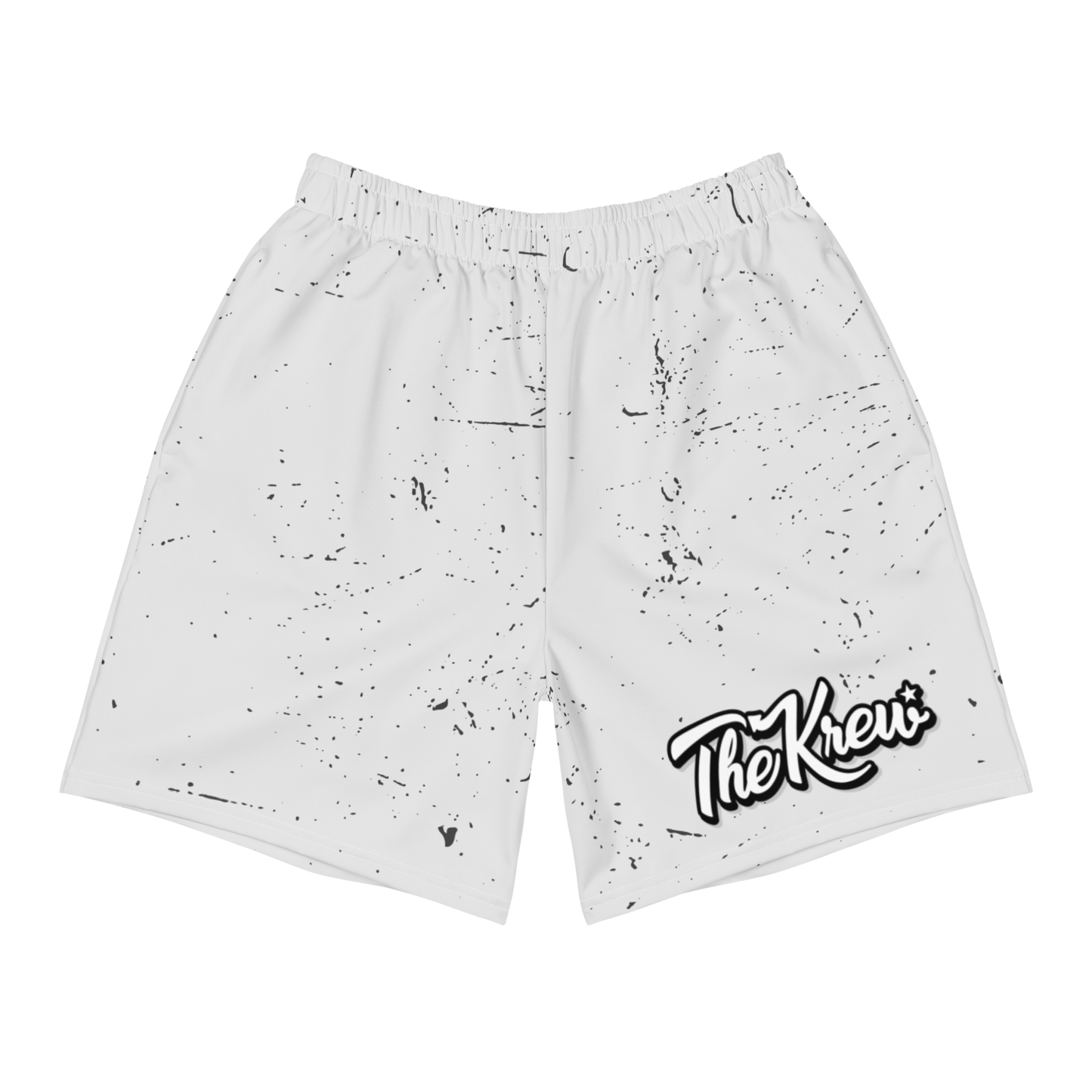 THE KREW SHORTS - WHITE